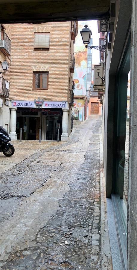 Casa Urbana Suites Τολέδο Εξωτερικό φωτογραφία